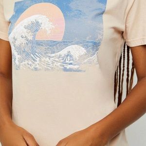 Pacsun x LA Hearts Wave Tee :)